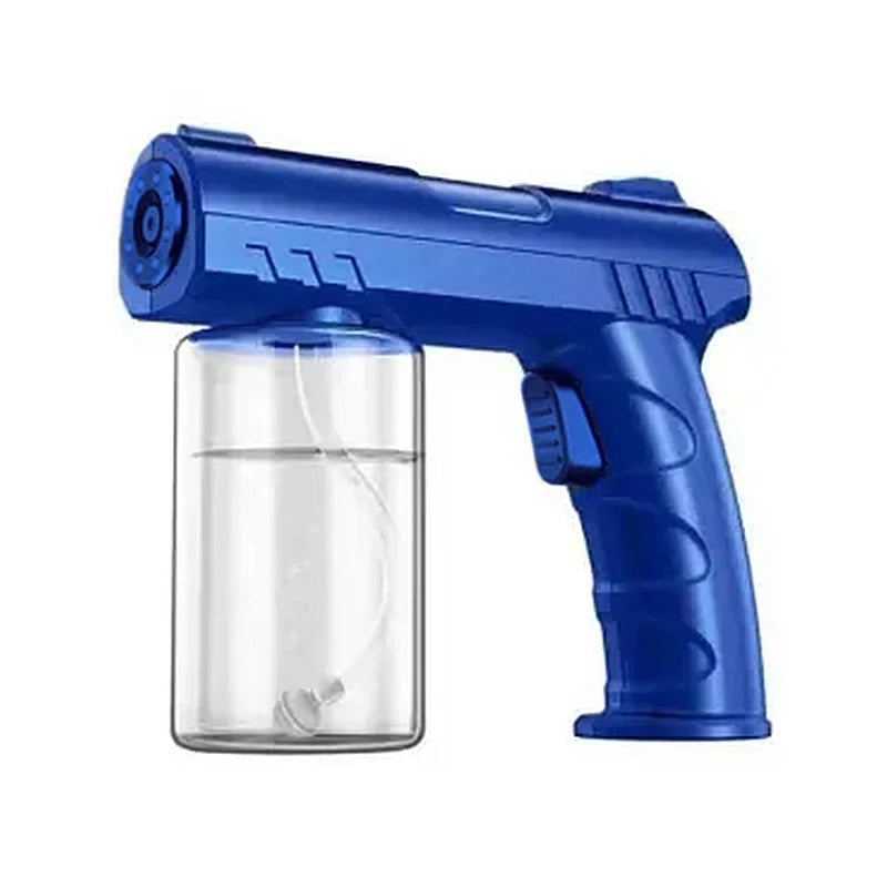 Wireless Nano Hair Sprayer – Fine Mist Hydration Tool