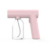 Wireless Nano Hair Sprayer – Fine Mist Hydration Tool