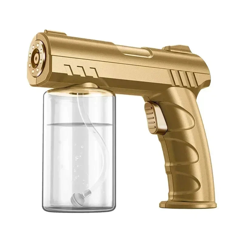 Wireless Nano Hair Sprayer – Fine Mist Hydration Tool