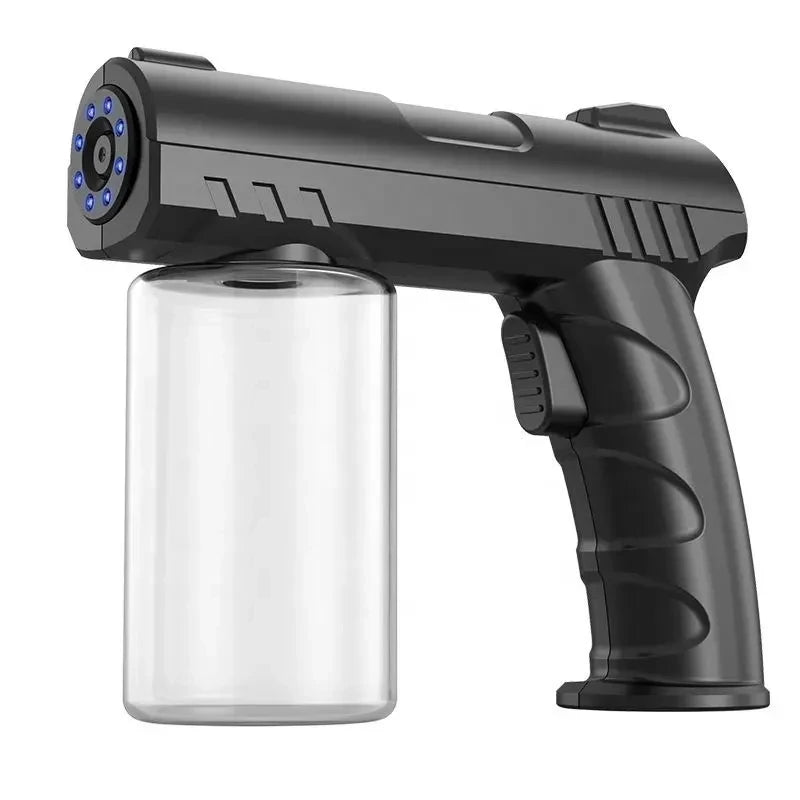 Wireless Nano Hair Sprayer – Fine Mist Hydration Tool