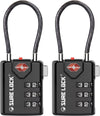 Sure Lock TSA Approved Luggage Locks – Secure Your Bags with Confidence