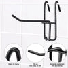 Metal Grid Wall Pegboard Hooks – Maximize Your Wall Space & Stay Organized