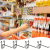 Metal Grid Wall Pegboard Hooks – Maximize Your Wall Space & Stay Organized