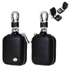 PU Leather Zippered Earbud Case – Tangle-Free Protection for Wired Earphones