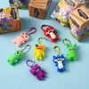 Monster Keychain Blind Box Set – Surprise Cartoon Collectibles for Kids & Adults