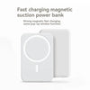 Portable Wireless Power Bank Kit – Charger, Earbuds & Cables Included