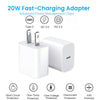 Portable Wireless Power Bank Kit – Charger, Earbuds & Cables Included