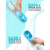 Portable Leak-Proof Pet Water Bottle – Hydration + Snack Bowl in One
