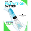 Portable Leak-Proof Pet Water Bottle – Hydration + Snack Bowl in One