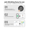Smart Pet GPS Tracker – Real-Time Location, No Monthly Fees