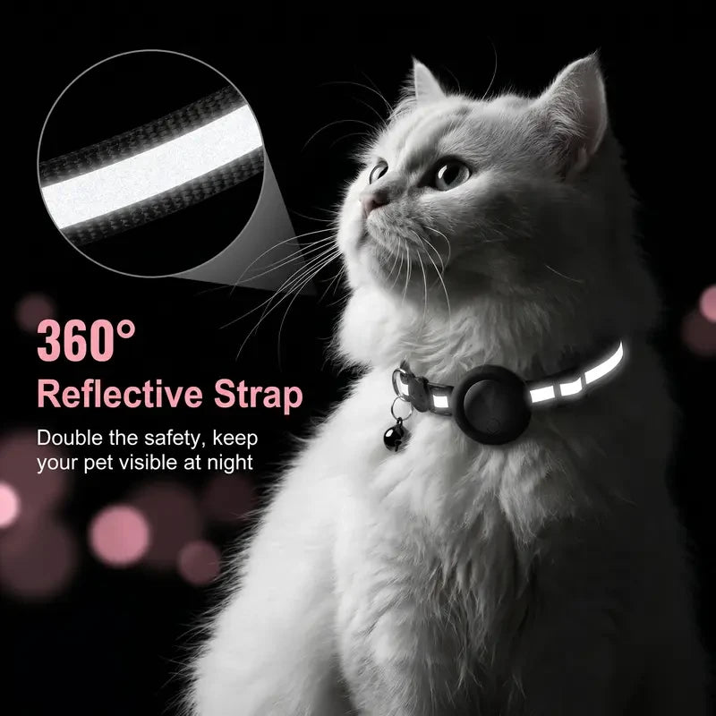 Smart Pet GPS Tracker – Real-Time Location, No Monthly Fees