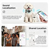 Smart Pet GPS Tracker – Real-Time Location, No Monthly Fees