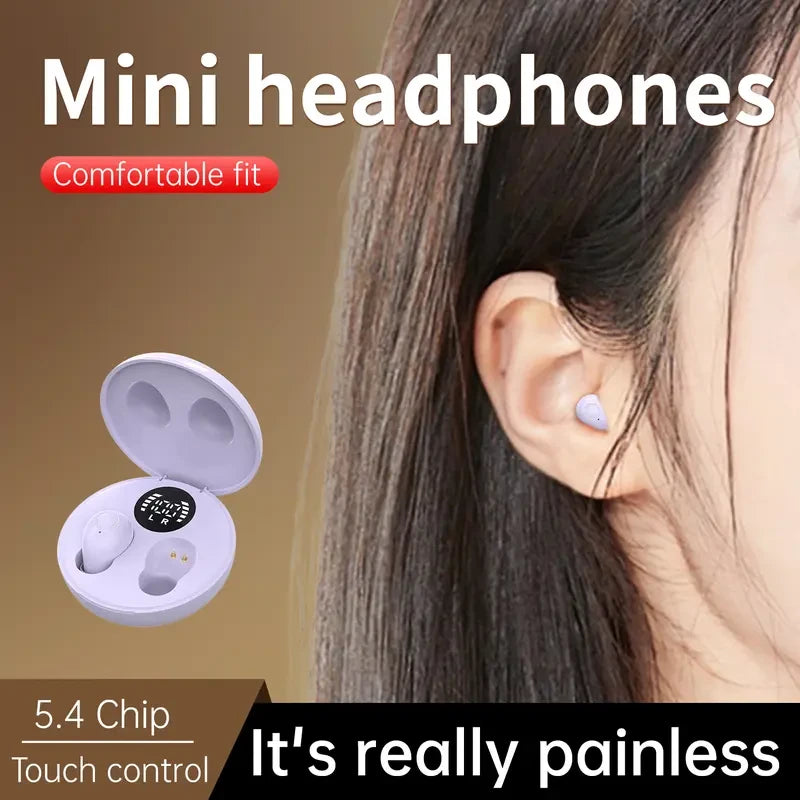 Wireless Sleep Bluetooth Earbuds