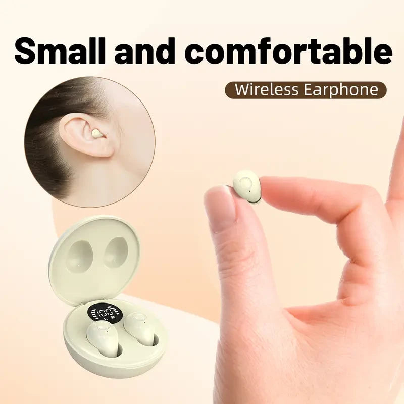 Wireless Sleep Bluetooth Earbuds