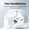 Clip-On Sports Bluetooth Earphones
