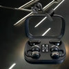 Clip-On Sports Bluetooth Earphones