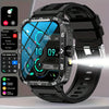 Multifunctional Wearable Smartwatch