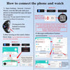 Multifunctional Wearable Smartwatch
