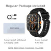 Multifunctional Wearable Smartwatch