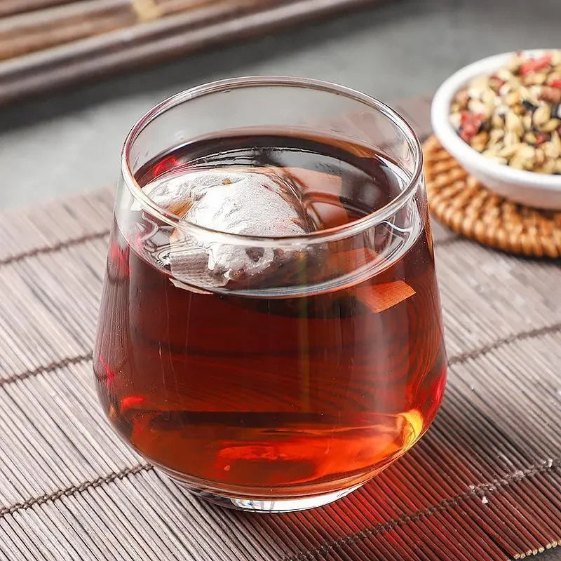 Organic Ginseng Treasure Herbal Tea