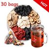 Organic Ginseng Treasure Herbal Tea