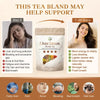 Organic Detox Tea Blend