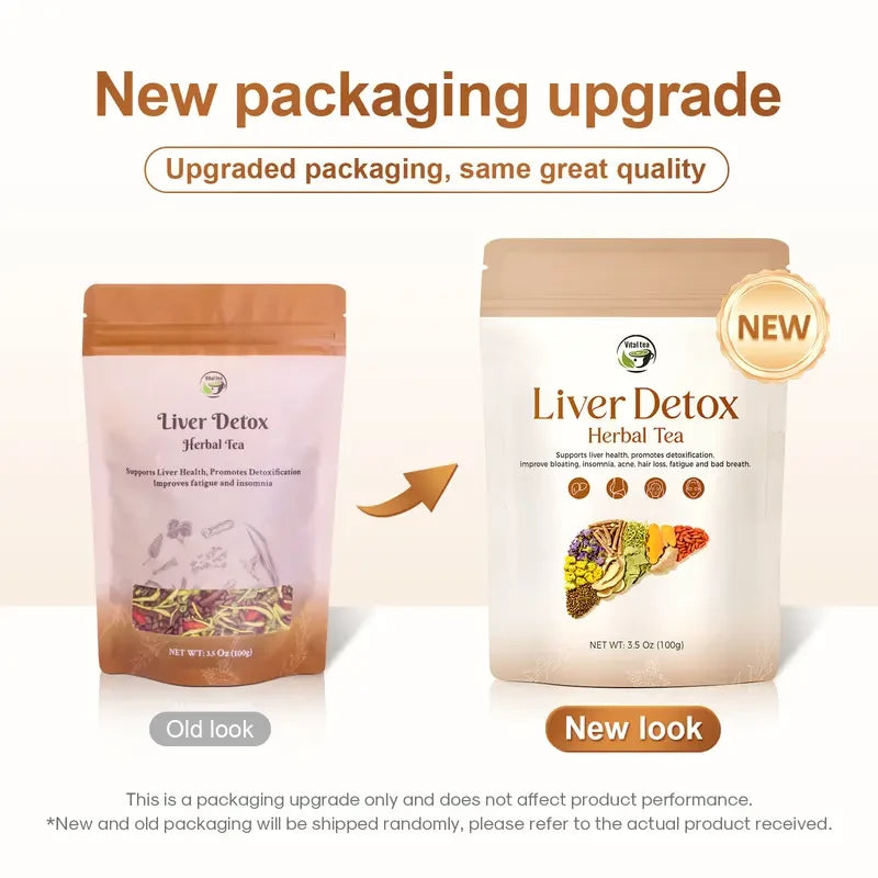 Organic Detox Tea Blend