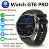 Metal Body Smartwatch