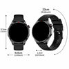 Metal Body Smartwatch