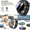 Metal Body Smartwatch