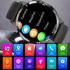 Metal Body Smartwatch