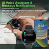 Metal Body Smartwatch