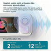 Shower Phone Case with Bluetooth Speaker