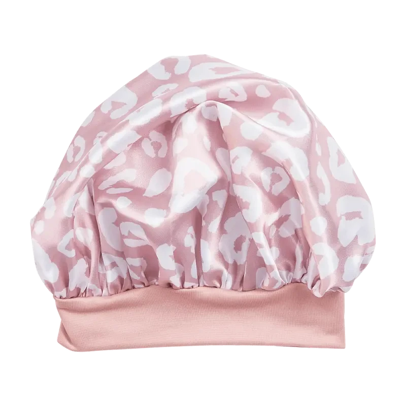 Baby Satin Bonnet