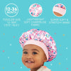 Baby Satin Bonnet