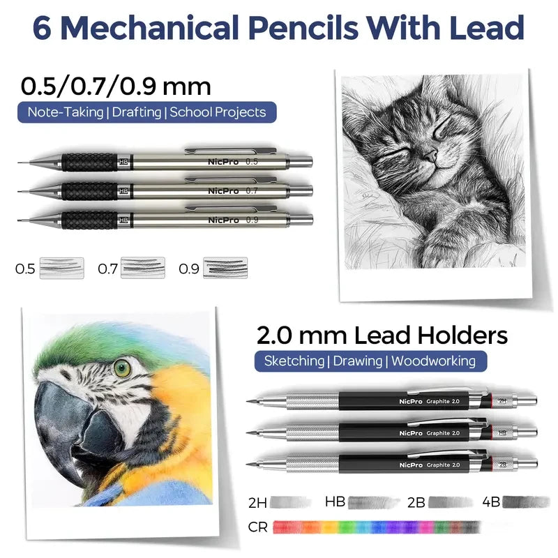 Nicpro Office Stationery Set