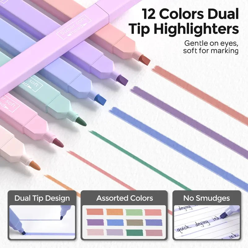 Nicpro Office Stationery Set