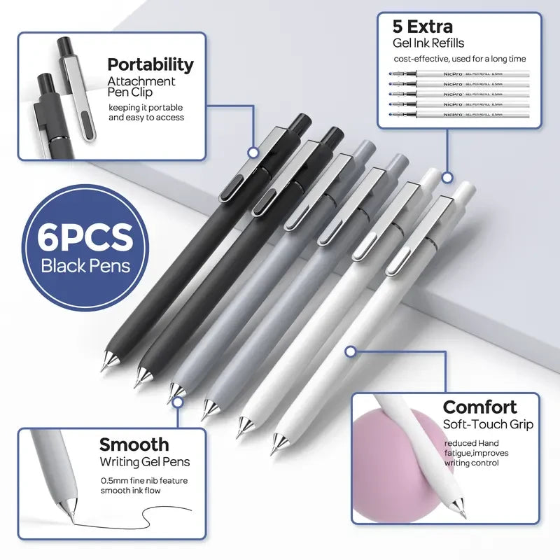 Nicpro Office Stationery Set