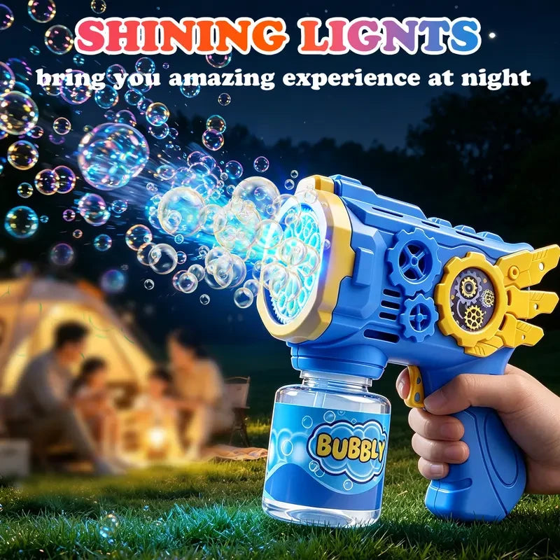 Dual Pack LED Bubble Blaster