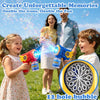 Dual Pack LED Bubble Blaster