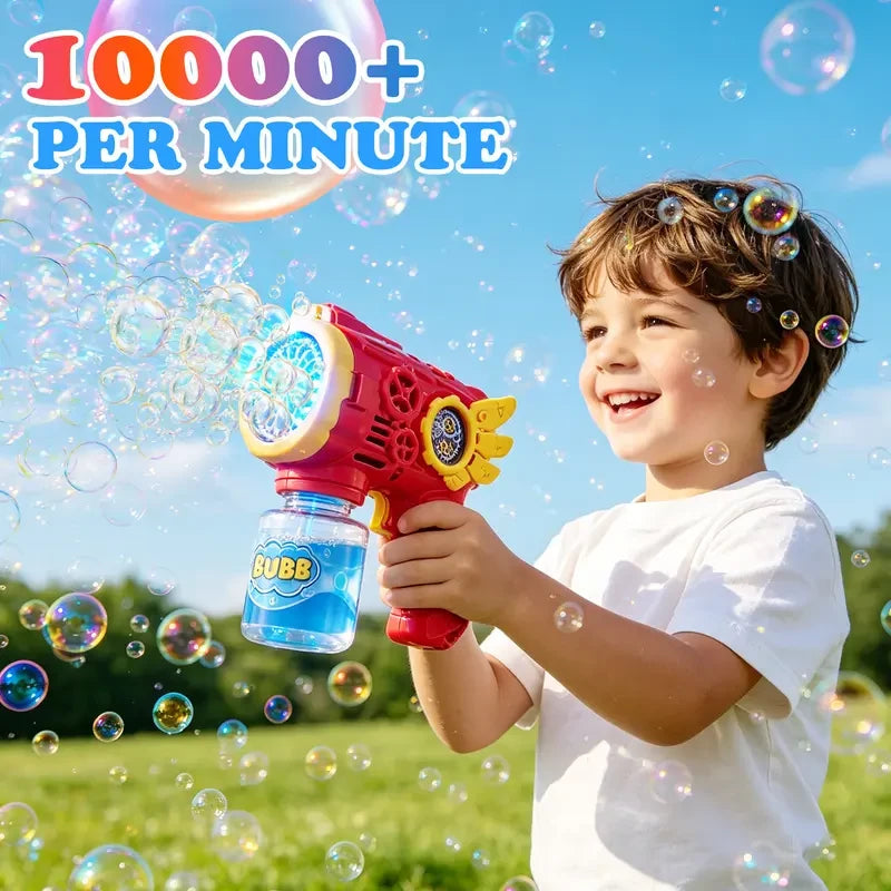 Dual Pack LED Bubble Blaster