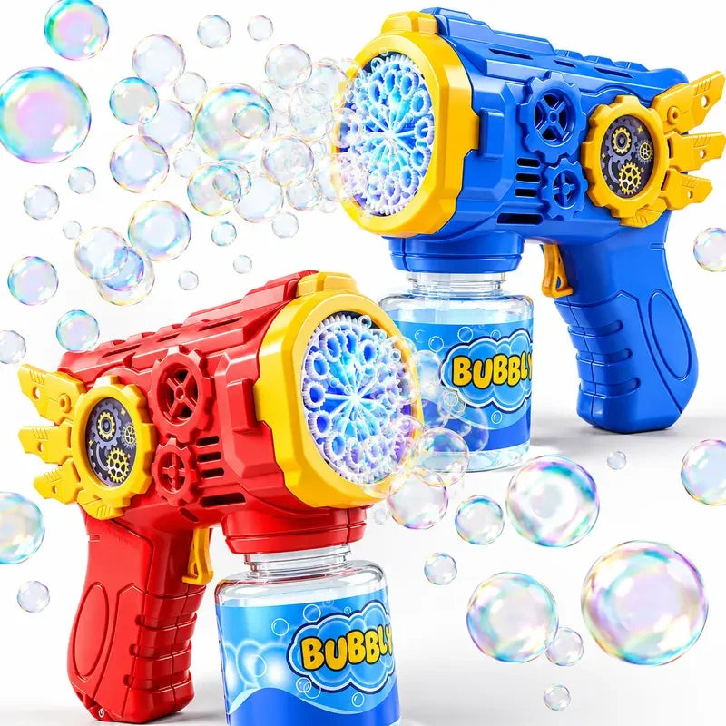 Dual Pack LED Bubble Blaster