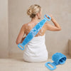 Silicone Back Scrubber Strap