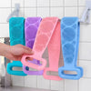 Silicone Back Scrubber Strap