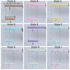 Colorful Cotton Rope Parrot Grinding Perch – Beak Trimming & Foot Exercise Bird Perch