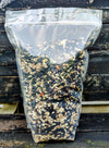 Nut Berry Fruit Gourmet Birdseed Blend – Premium Wild Bird Food Mix