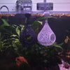 Floating Lily Flower Fish Tank Decor – Artificial Aquarium Plant Ornament