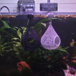 Floating Lily Flower Fish Tank Decor – Artificial Aquarium Plant Ornament