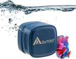 Mini Magnetic Aquarium Glass Cleaner – No-Scratch Algae Scrubber for Fish Tanks