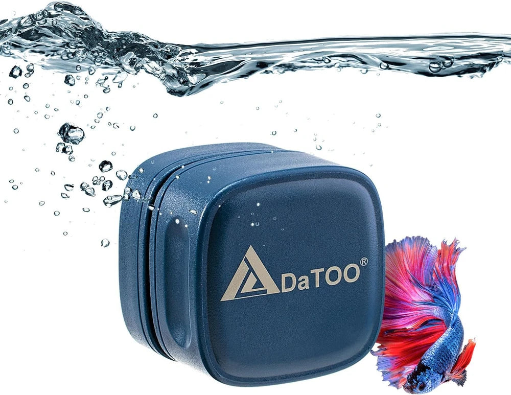 Mini Magnetic Aquarium Glass Cleaner – No-Scratch Algae Scrubber for Fish Tanks